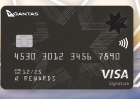 NAB Qantas Rewards Signature Card: A Gateway to Exceptional Travel Rewards