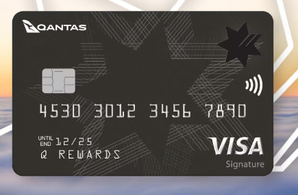 NAB Qantas Rewards Signature Card: A Gateway to Exceptional Travel Rewards