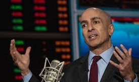 Neel Kashkari defende corte de juros e futuro econômico