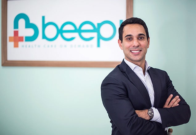 Beep Saúde Lucra e Captou R$100 Mi com Foco em Vacinas e Clima