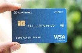 HDFC Millennia: The Ideal Credit Card for Online Shopping and Cashback