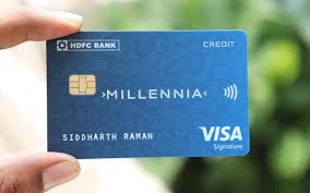 HDFC Millennia: The Ideal Credit Card for Online Shopping and Cashback