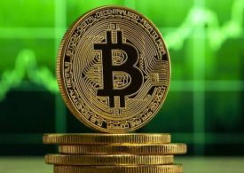 Bitcoin vê volatilidade enquanto o mercado reflete quedas