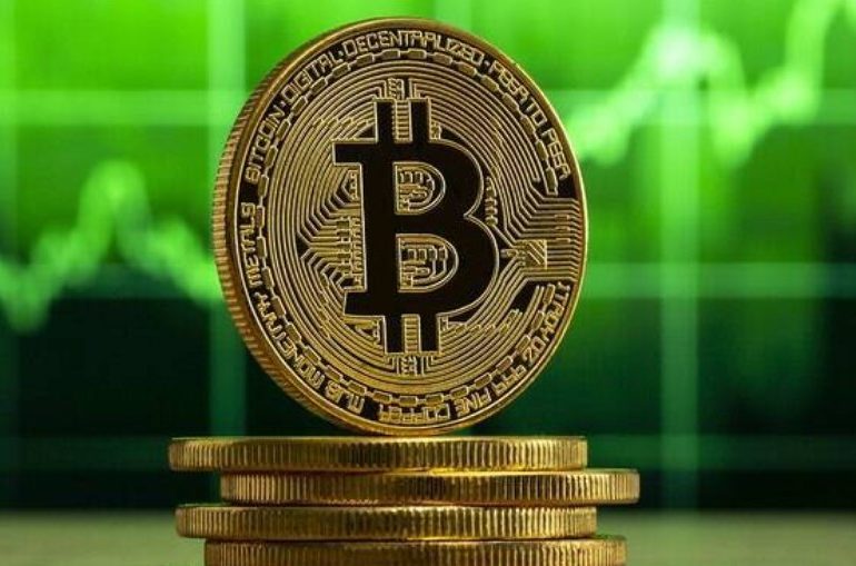 Bitcoin vê volatilidade enquanto o mercado reflete quedas