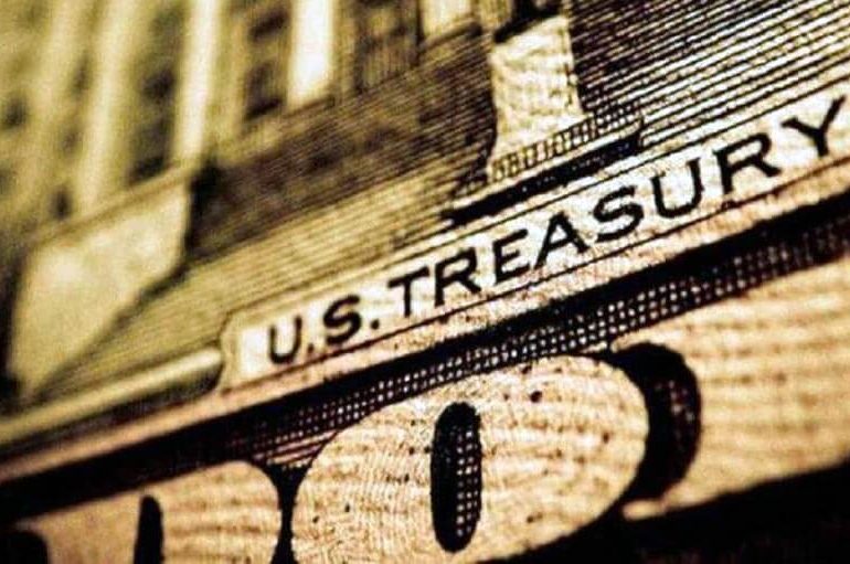 Aumento dos Rendimentos dos Treasuries Após Medidas da China