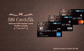 Discover the SBI Card ELITE: Your Passport to Exclusive Benefits