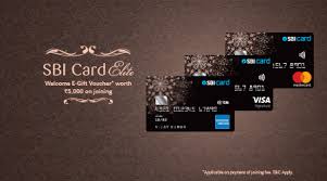 Discover the SBI Card ELITE: Your Passport to Exclusive Benefits