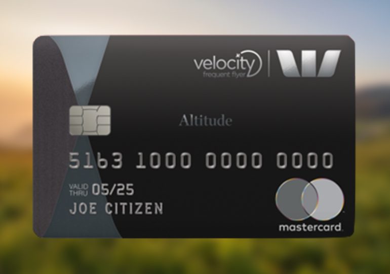 Westpac Altitude Black Card: Earn Up to 150,000 Bonus Points!