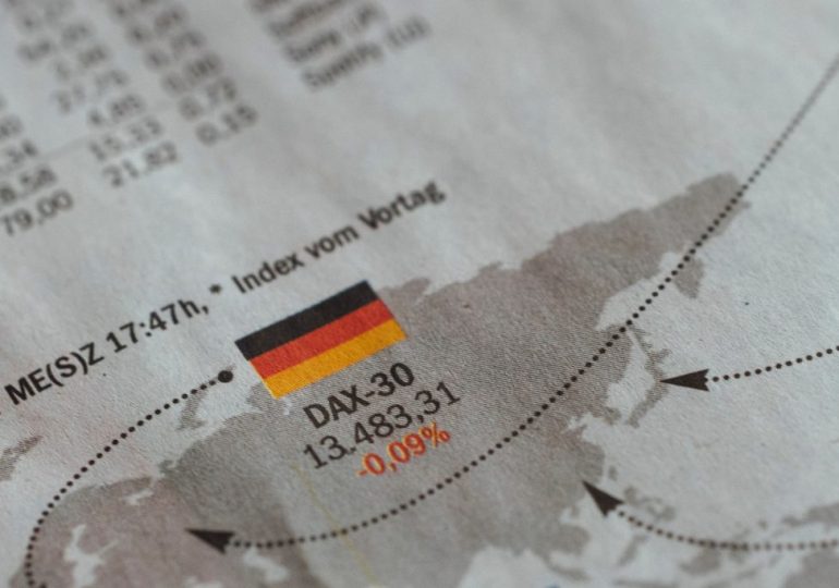 Índice STOXX 600 atinge máxima de duas semanas com setor financeiro em alta