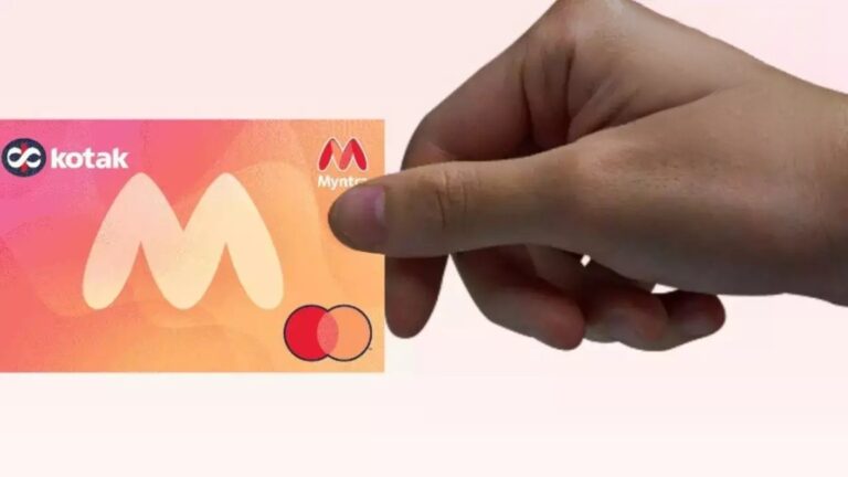 Myntra Kotak Credit Card: Your Runway to Savings in Fashion
