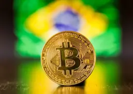 Brasil Registra Aportes em Criptomoedas de US$ 800 milhões