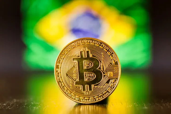 Brasil Registra Aportes em Criptomoedas de US$ 800 milhões