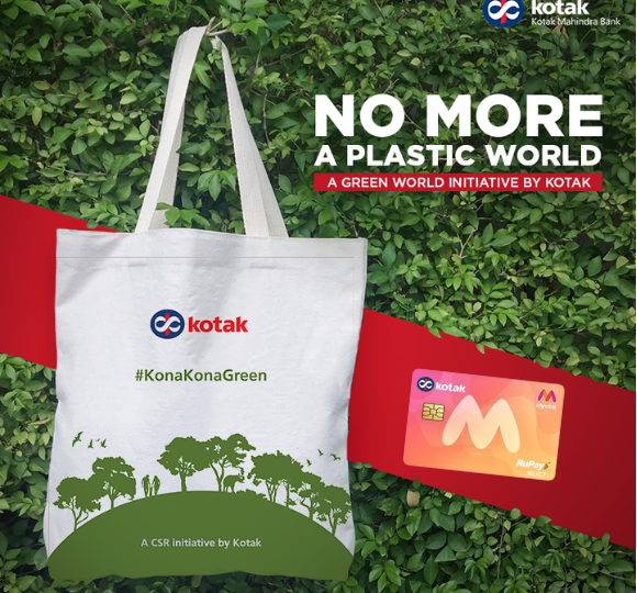 Myntra Kotak Credit Card: Conscious Fashion, Sustainable Style