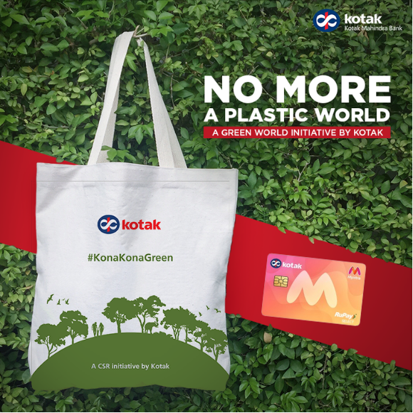 Myntra Kotak Credit Card: Conscious Fashion, Sustainable Style