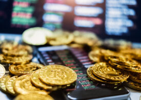 Bitcoin se aproxima de máxima histórica com expectativa de alta