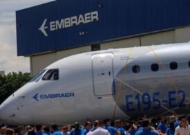 Embraer anuncia investimento de US$ 70 milhões nos EUA