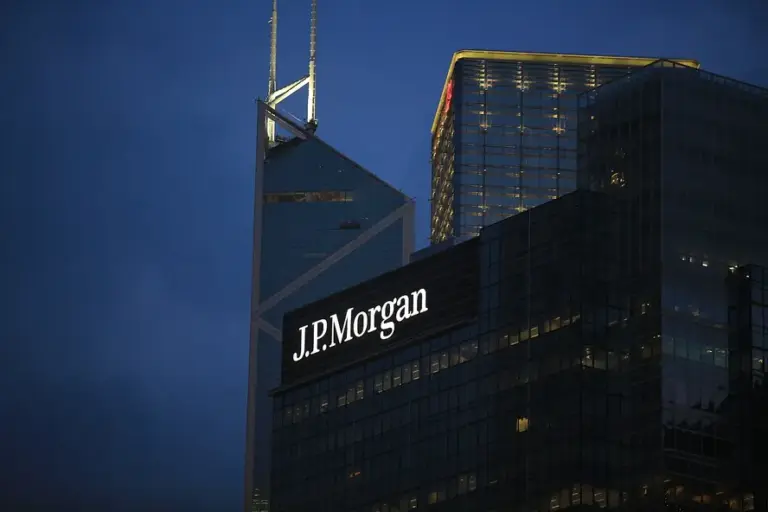 Queda no Lucro do JPMorgan Chase no 3º Trimestre