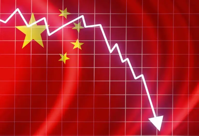 Queda nos Mercados Acionários da China e Hong Kong