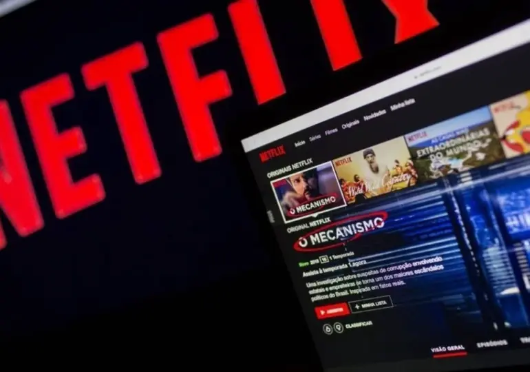 Resultados positivos da Netflix impulsionam S&P 500 e Nasdaq