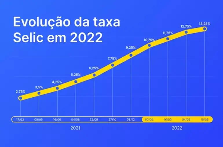 Inflação e Aumento da Taxa de Juros no Brasil em 2024