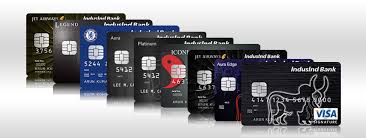 The Best Credit and Debit Cards from IndusInd Bank