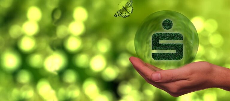 Sparkassen: Mehr als nur eine Bank – Ein Engagement für den Planeten