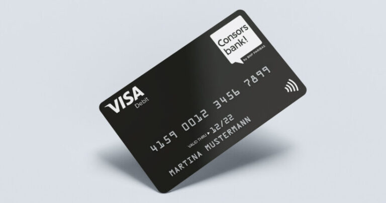 Consorbank Visa Card: Ihr umfassender Leitfaden zu Vorteilen und Funktionen