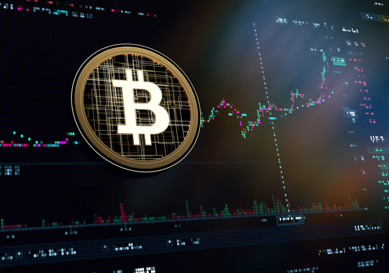 Expectativa de Bitcoin e Futuros de Wall Street em Alta