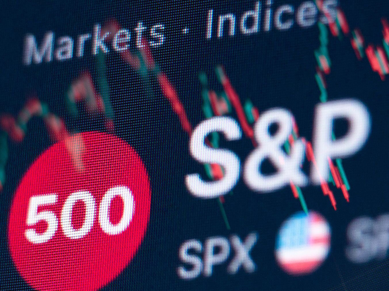 Futuros do S&P 500 sobem com vitória de Trump nas eleições