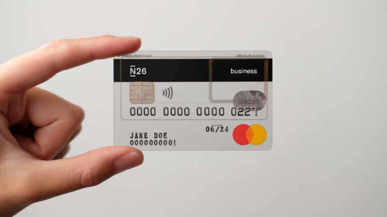 N26 Digitalbank: Revolutionieren Sie Ihr Finanzmanagement mit Einfachheit und Technologie