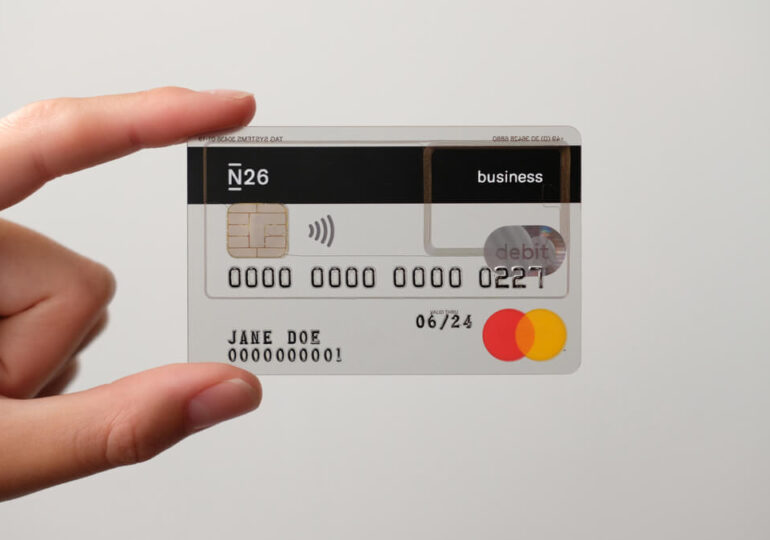 N26 Digitalbank: Revolutionieren Sie Ihr Finanzmanagement mit Einfachheit und Technologie