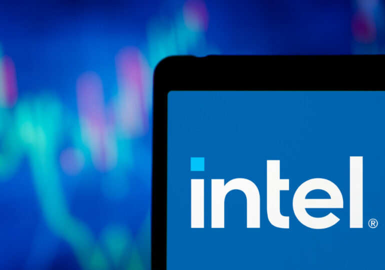 Subsídios dos EUA à Intel impõem restrições de controle