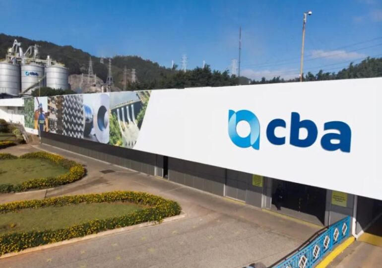 CBA vende participação na Alunorte por R$ 236,8 milhões