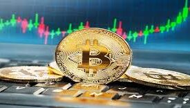 Bitcoin atinge nova máxima histórica com ETF e supera US$ 97.200