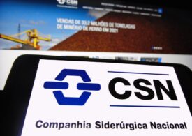 CSN Vende 10,74% da CSN Mineração para Itochu por R$4,4 Bilhões