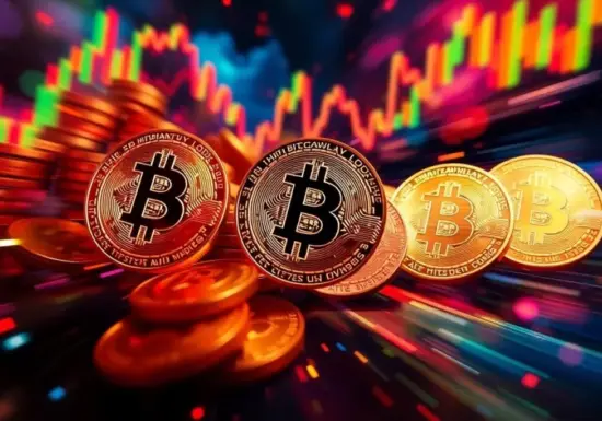 Preço do Bitcoin Hoje: Volatilidade e Perspectivas do Mercado