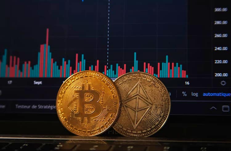 Expiração de opções de Bitcoin e Ethereum agita mercado