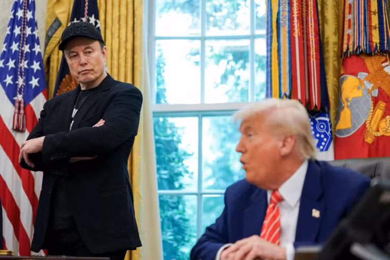 Rompimento entre Trump e Musk abala cenário político dos EUA