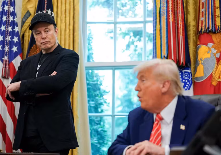 Rompimento entre Trump e Musk abala cenário político dos EUA