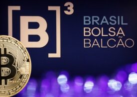 Futuros de Bitcoin na B3 disparam com alta de 667% em maio