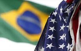 Guerra comercial EUA Brasil pressiona juros e câmbio