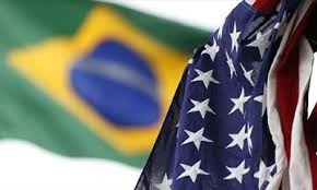 Guerra comercial EUA Brasil pressiona juros e câmbio