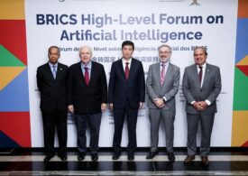Brics propõe instituto de IA e defende soberania global