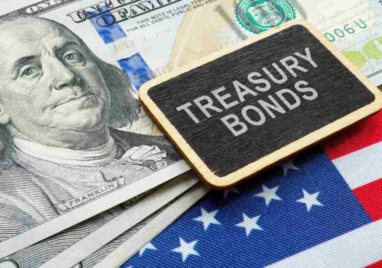 Rendimentos dos Treasuries recuam após pico inicial