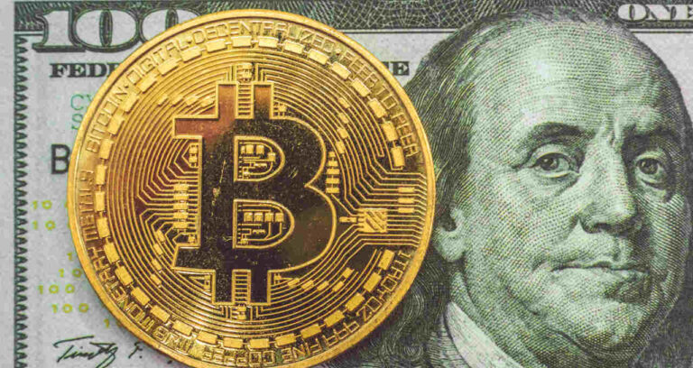 Preço do Bitcoin cai após tarifas impostas por Trump