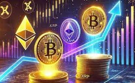 Altseason no mercado cripto ganha força com queda do BTC