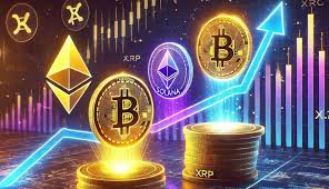 Altseason no mercado cripto ganha força com queda do BTC